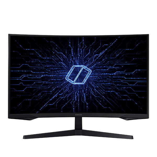 El-Iraqi Company | Samsung Curved Computer Monitor 27 Inch FHD 144Hz ...
