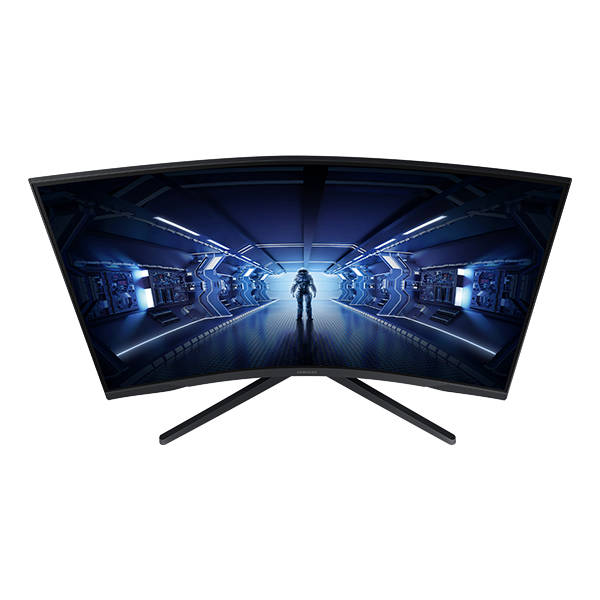 El-Iraqi Company | Samsung Curved Computer Monitor 27 Inch FHD 144Hz ...