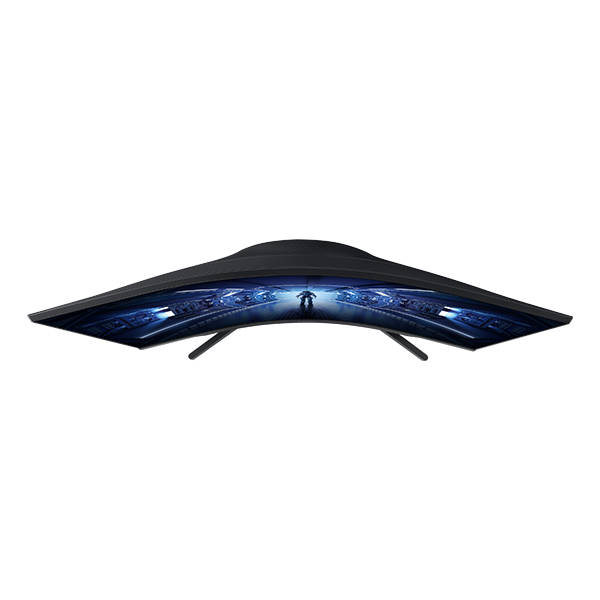 El-Iraqi Company | Samsung Curved Computer Monitor 27 Inch FHD 144Hz ...