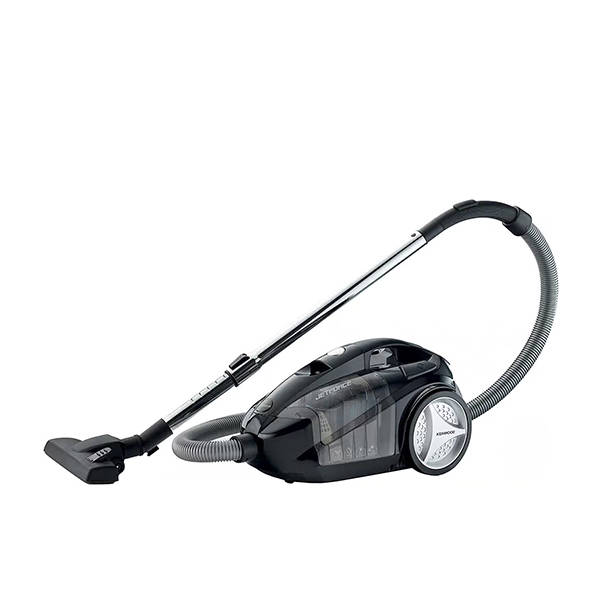 Kenwood Jetforce Bagless Vacuum Cleaner 2200 Watt Black - VBP60