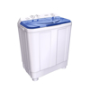 TORNADO Washing Machine Half Auto 7 Kg Pump White TWH-Z07DNEP-W