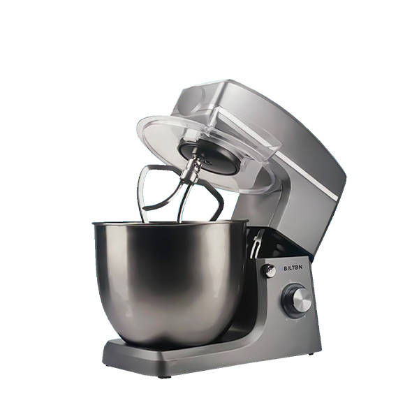 Bilton Stand Mixer 1500 Watt 7 Liter Silver