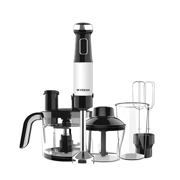 Fresh Hand Blender 1100 Watt Black - HB1100-FO	