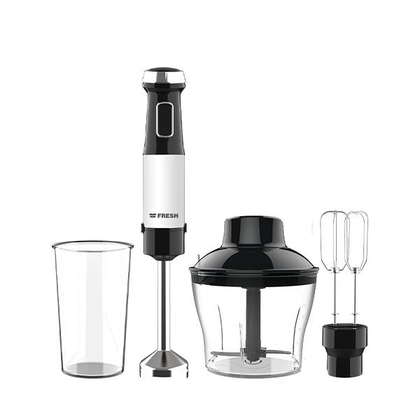 Fresh Hand Blender 1100 Watt Black HB-1100C