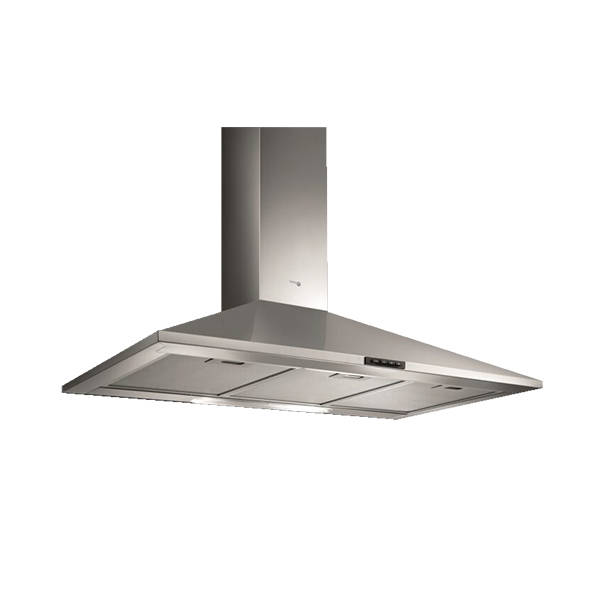 Turboair Cooker Hood 60 cm Stainless Steel CERTOSA IX/F/60/SS/PB/LX