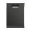 Ocean Dishwasher 13 place settings 8 programs Dark inox ODH 813 VXBN