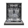 Ocean Dishwasher 13 place settings 8 programs Dark inox ODH 813 VXBN