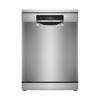 Bosch dishwasher 13 Place Settings 8 programs Series 8 Digital Inox SMS8YDI82T