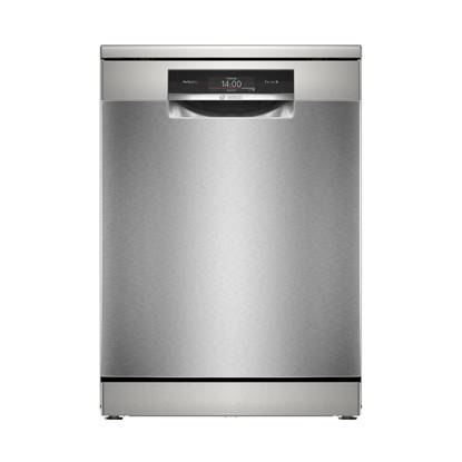 Bosch dishwasher 13 Place Settings 8 programs Series 8 Digital Inox SMS8YDI82T