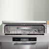 Bosch dishwasher 13 Place Settings 8 programs Series 8 Digital Inox SMS8YDI82T