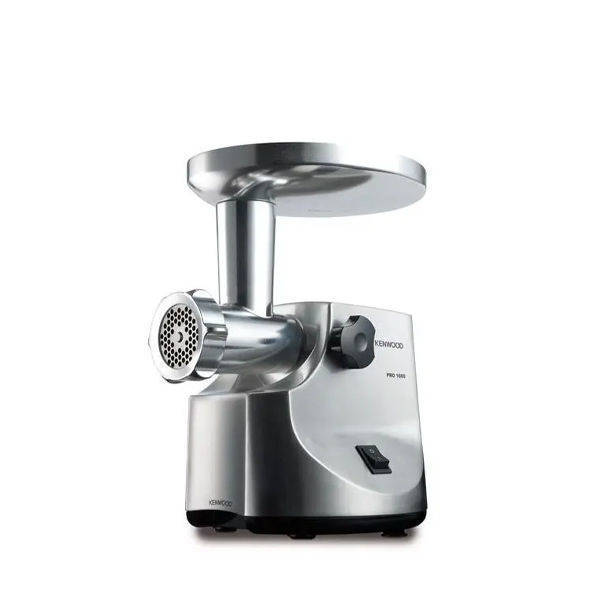 Kenwood Meat Grinder, 1600 Watt, Silver - MG510