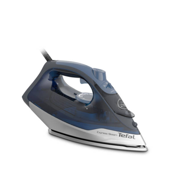 Tefal Express Steam Plus Steam Iron 2500 Watt Blue Salt - FV2868E2