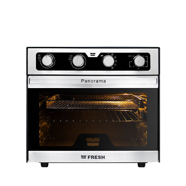 Fresh Electric Oven with air fryer 45 Liter 2700 watt Panorama 500016635