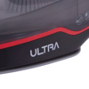 ULTRA Steam Iron 300 ml 2200 Watt Black and Red - UI22KRE1
