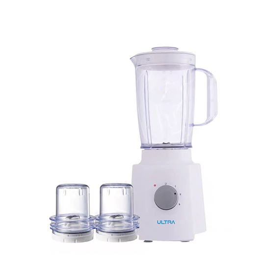 ULTRA Countertop Blender with Attachments 1.6 Liters 600 watt White - UB60M2WE