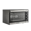 Fresh Electric Oven 48 liters grill and fan Black - Eco FR-48	
