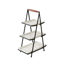 Nour Al Mostafa Cake Stand 3 Levels Square