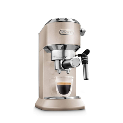 DeLonghi Espresso Coffee Maker 1300 Watt Beige EC785