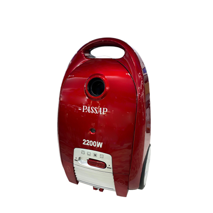 Picture of Passap Vacuum Cleaner 2200 Watt Red VCB2200