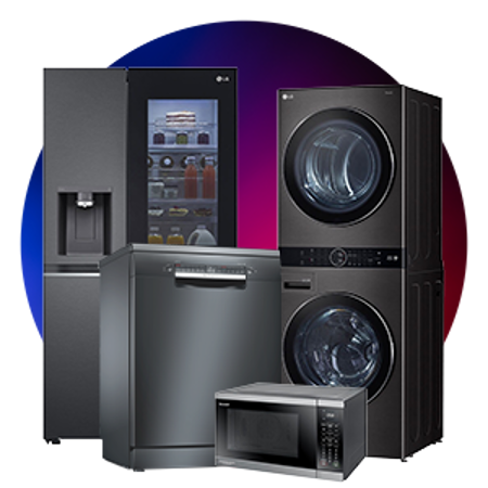 Picture for category Large home appliances