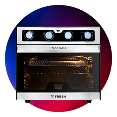 Picture for category Electric oven (toaster)