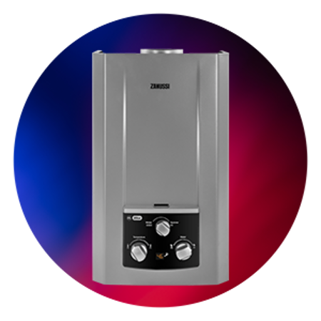 Picture for category gas water heater