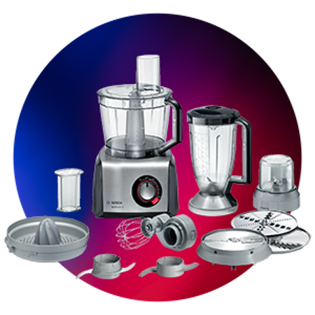 Picture for category food processor
