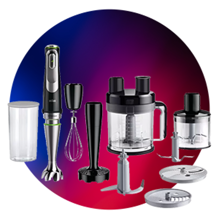 Picture for category hand blender