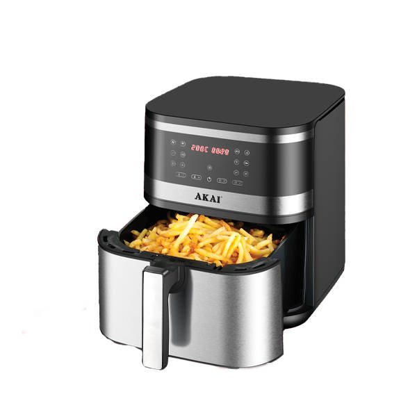 Akai Air Fryer 8 Liter 1700 Watt Digital AK-8002