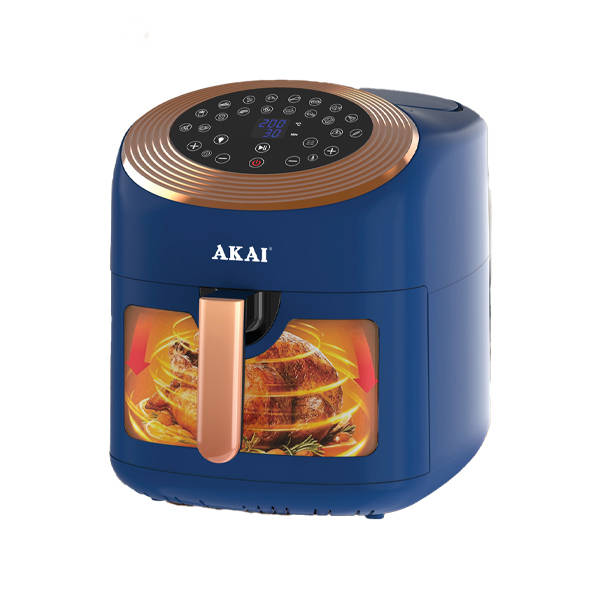 Akai Air Fryer 8 Liter 1800 Watt Digital AK-8D