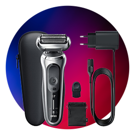Picture for category Shaver and trimmer