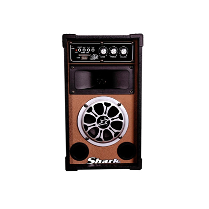 Shark Subwoofer Speakers Black SK4000-1