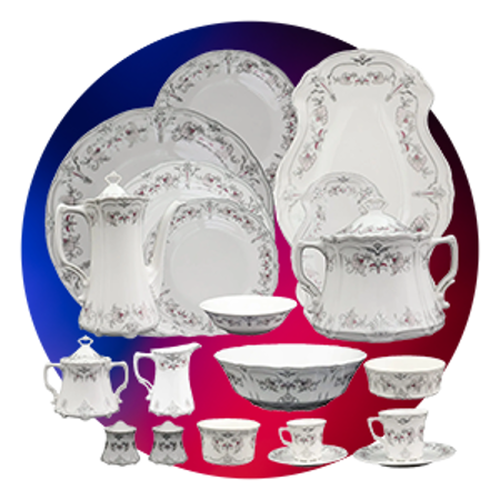 Picture for category Chinese dinnerware sets