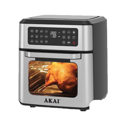 Akai Air Fryer 12 Liter 1800 Watt Digital AK-12D