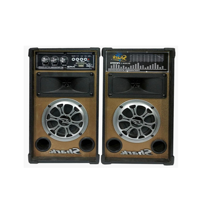 Shark Subwoofer Speakers Black SK4000-2