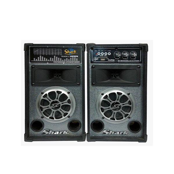 شركة العراقى | سماعات صب من شارك اسود SK4000-2