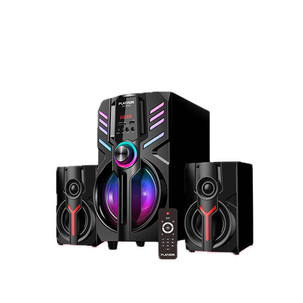 Platinum Subwoofer Speaker  Black AH-5000