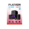Platinum Subwoofer Speaker Black AH-5000