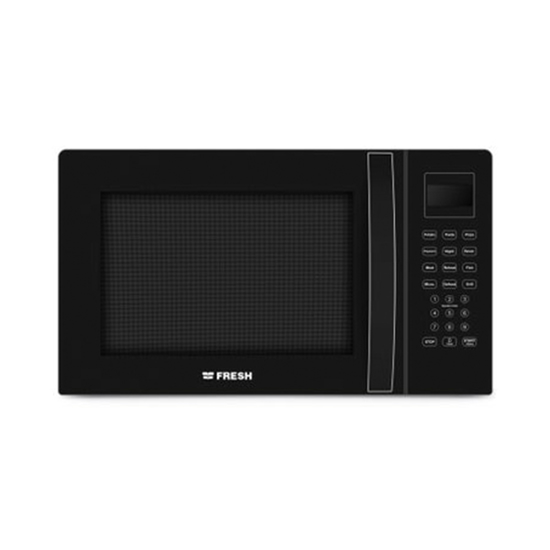 Fresh Microwave oven 42 L with Grill Digital Black FMW-42KC-BW