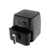 Sokany Air Fryer 8.5 Liter 1700 Watt Black SK-005