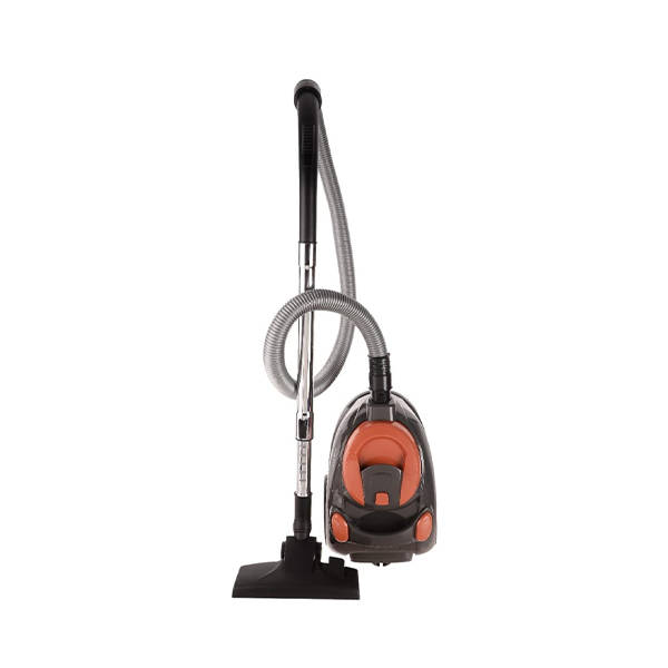 Sokany Vacuum Cleaner 3000 Watt Black x Orange - SK-3388