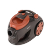 Sokany Vacuum Cleaner 3000 Watt Black x Orange - SK-3388