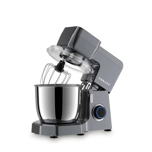 Sokany Stand Mixer 6.5 Liter 1500 Watt Black SK-272