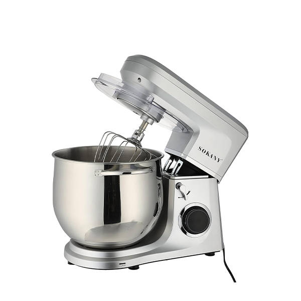 Sokany Stand Mixer 11 Liter 1700 Watt Silver SK-269