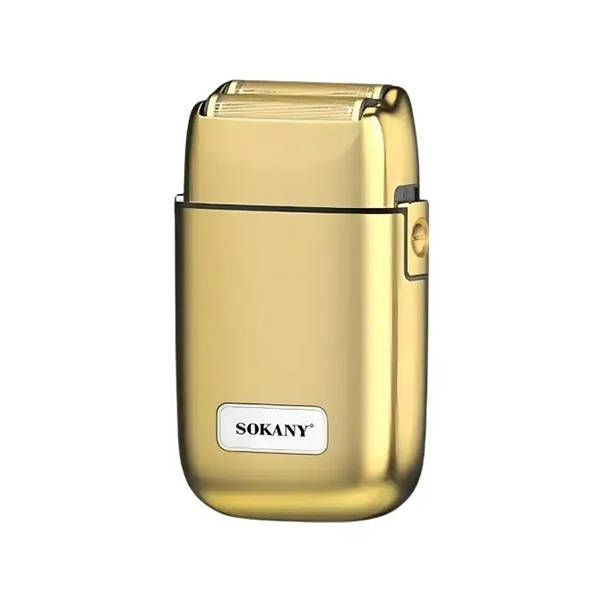 SOKANY Men's Smoothing Machine 1400mAh Gold SK-384