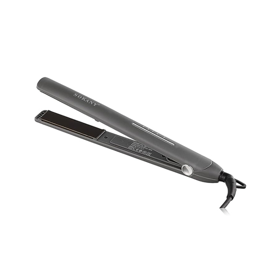 Sokany Hair Straightener 750F Black - SK-1910