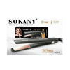 Sokany Hair Straightener 750F Black - SK-1910