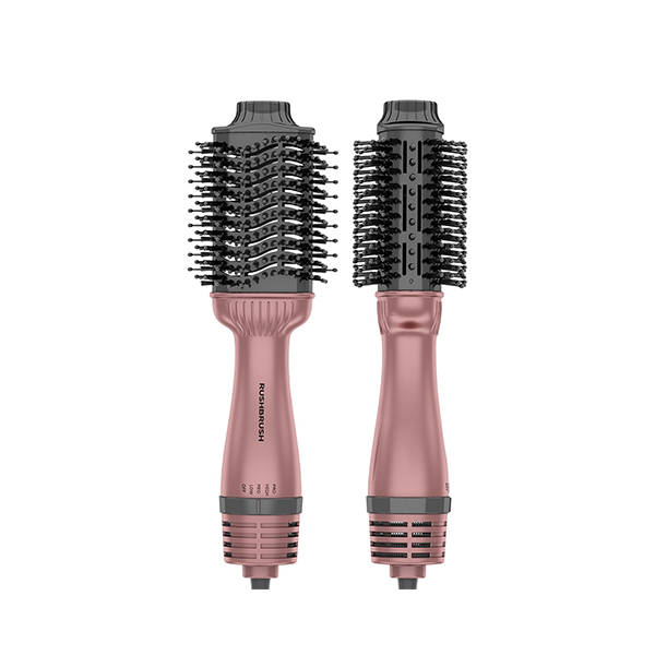 Rush Brush Hair Straightener V3 Pro