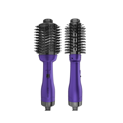 Rush Brush Hair Straightener V2 Pro