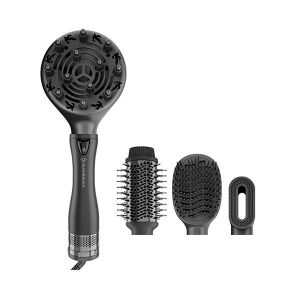 Rush Brush 4 in 1 Hair Styler 1200 Watt